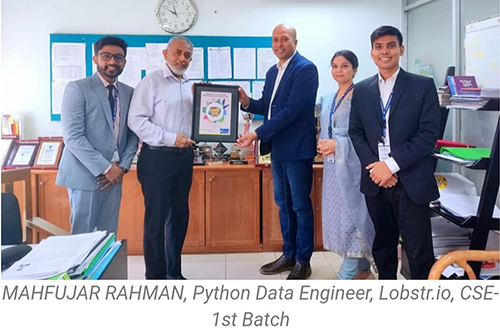 Certificate Project